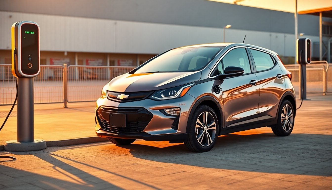 Chevrolet Bolt 2027: regreso limitado con carga rápida, batería LFP y precio accesible