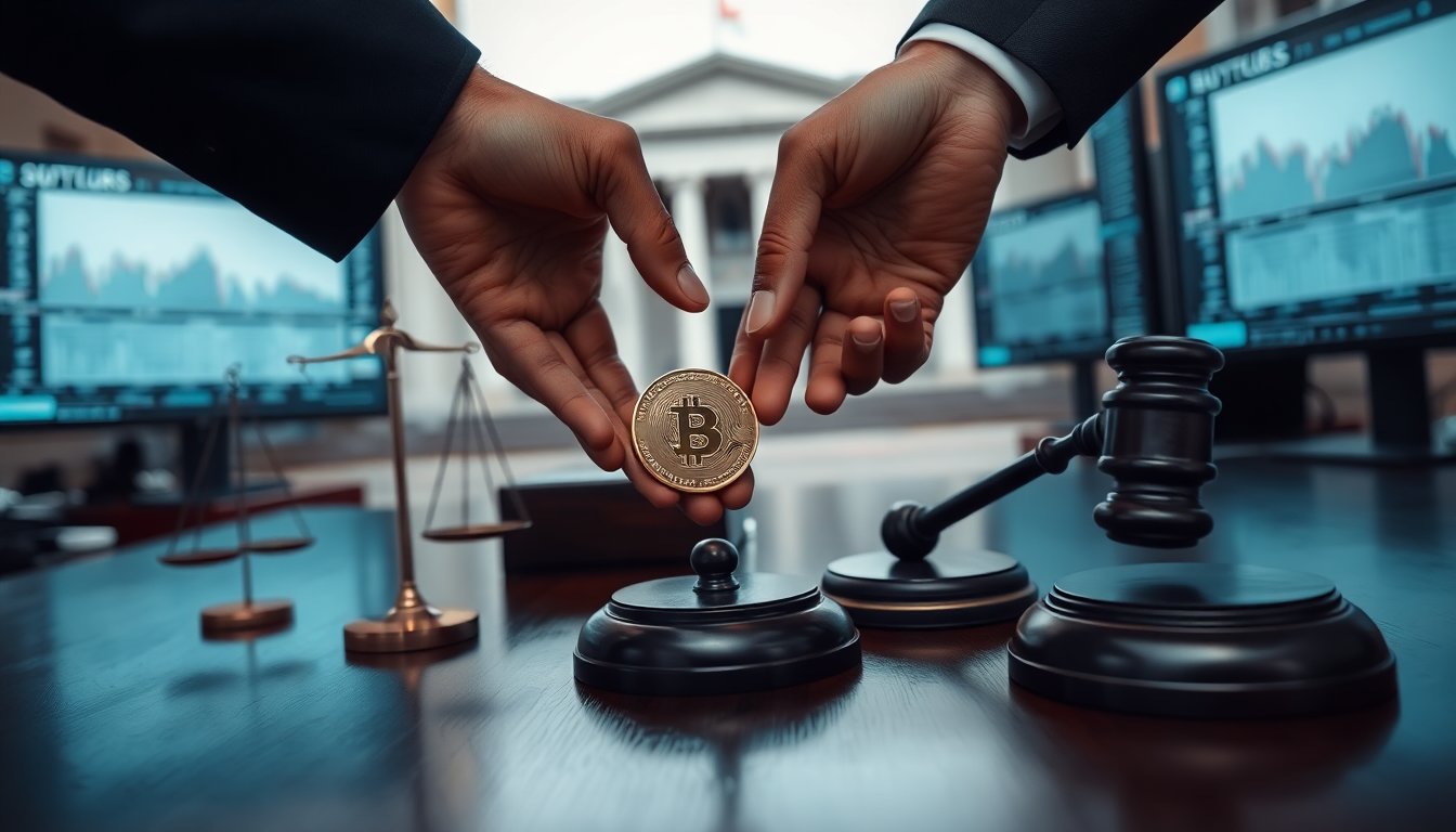 Cómo la difusion de tokens exchange y utility reconfigura el debate entre SEC y CFTC