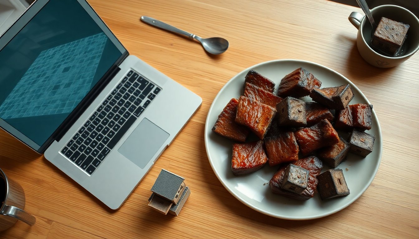 Cómo las historias de ancianos y una receta de burnt ends celebran comunidad