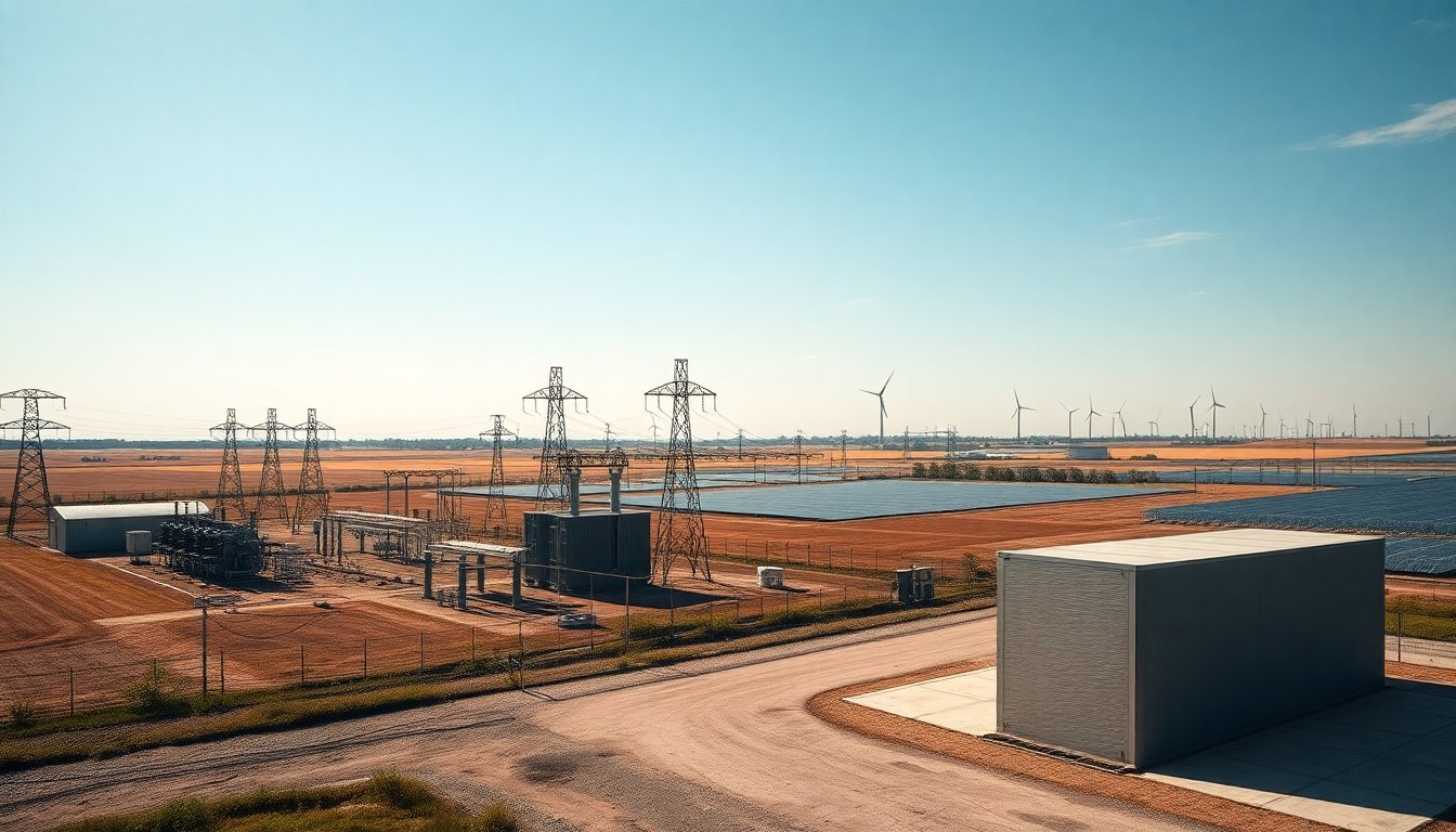 Cómo los centros de datos y la IA tensan la red eléctrica europea