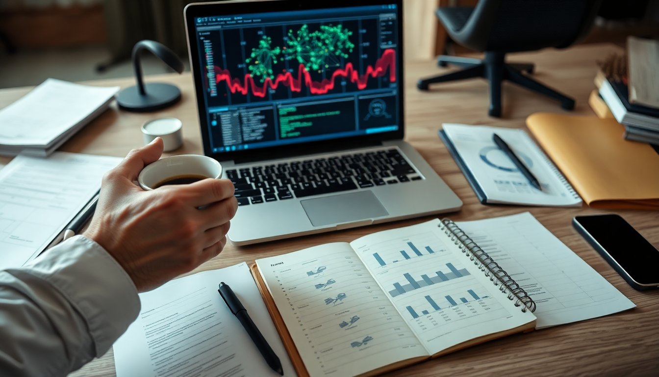 Cómo Palantir ayuda al IRS a seleccionar casos de auditoría con un piloto