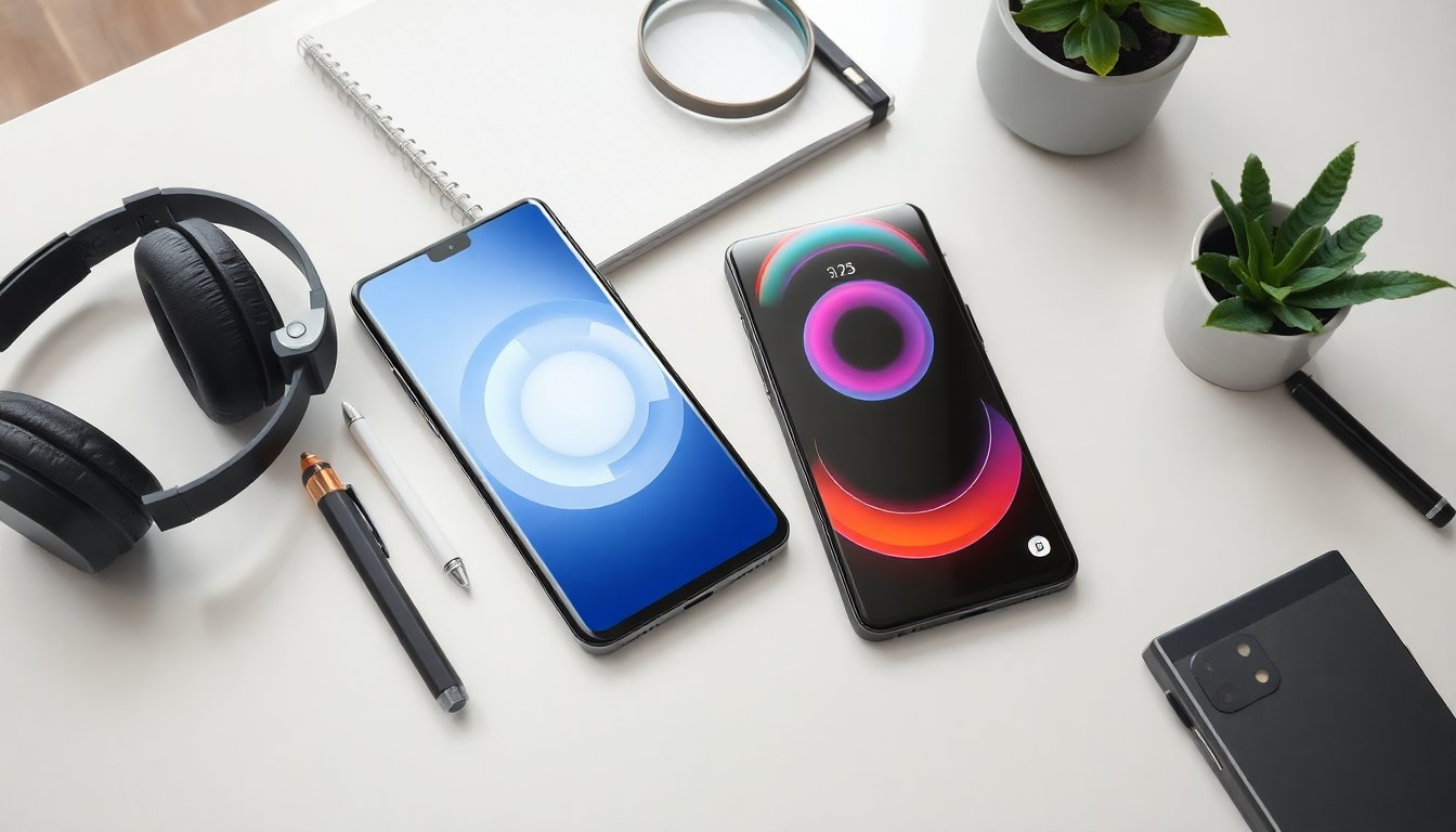 Comparativa de los Galaxy S26: inteligencia artificial, cámara y privacidad