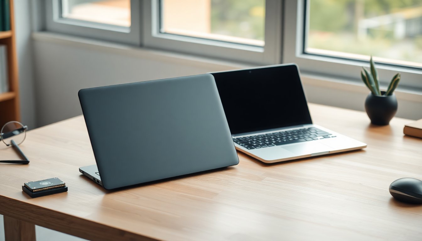 Comparativa macBook Neo vs MacBook Air: guía para decidir