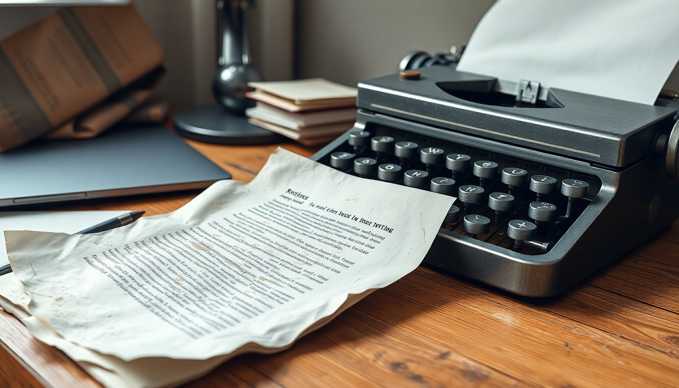 Cuando la inteligencia artificial escribe: riesgos y matices para la literatura