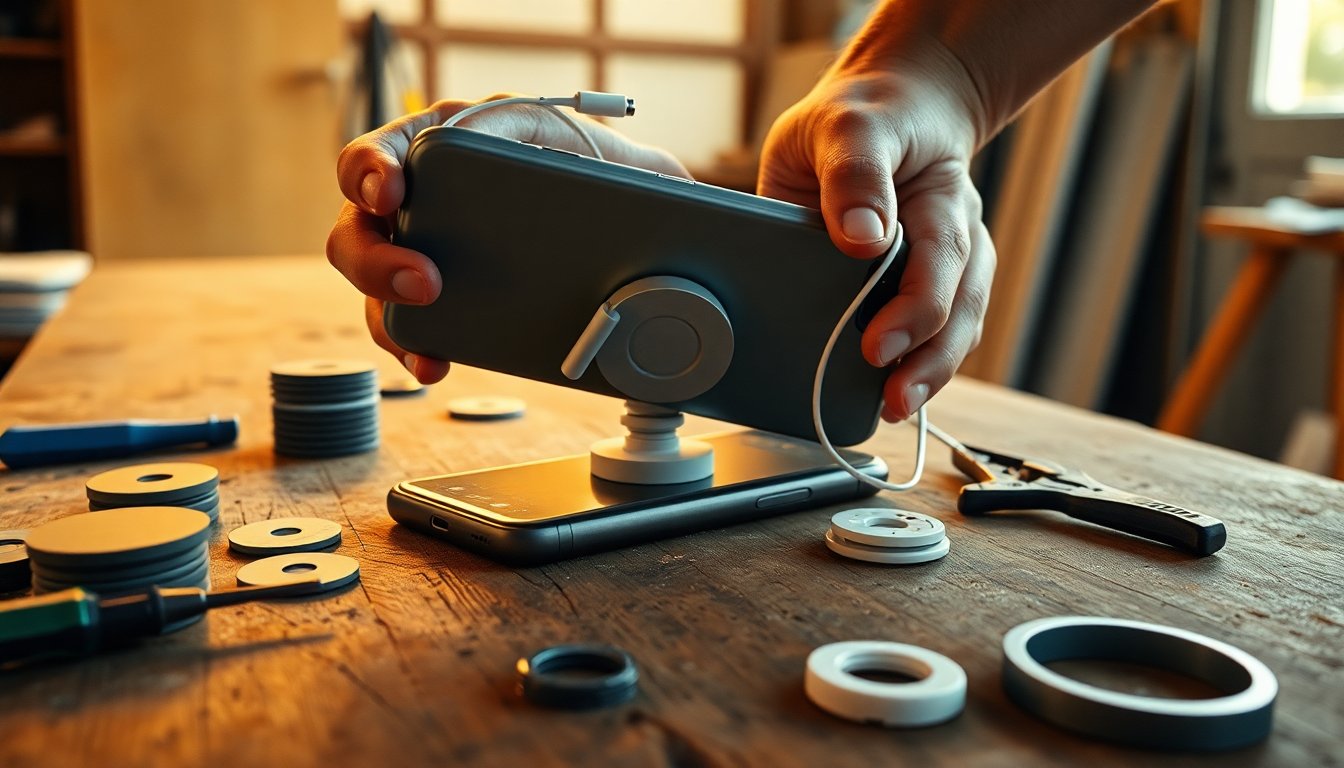 De garaje a fenómeno mundial: la historia de PopSockets sin capital de riesgo