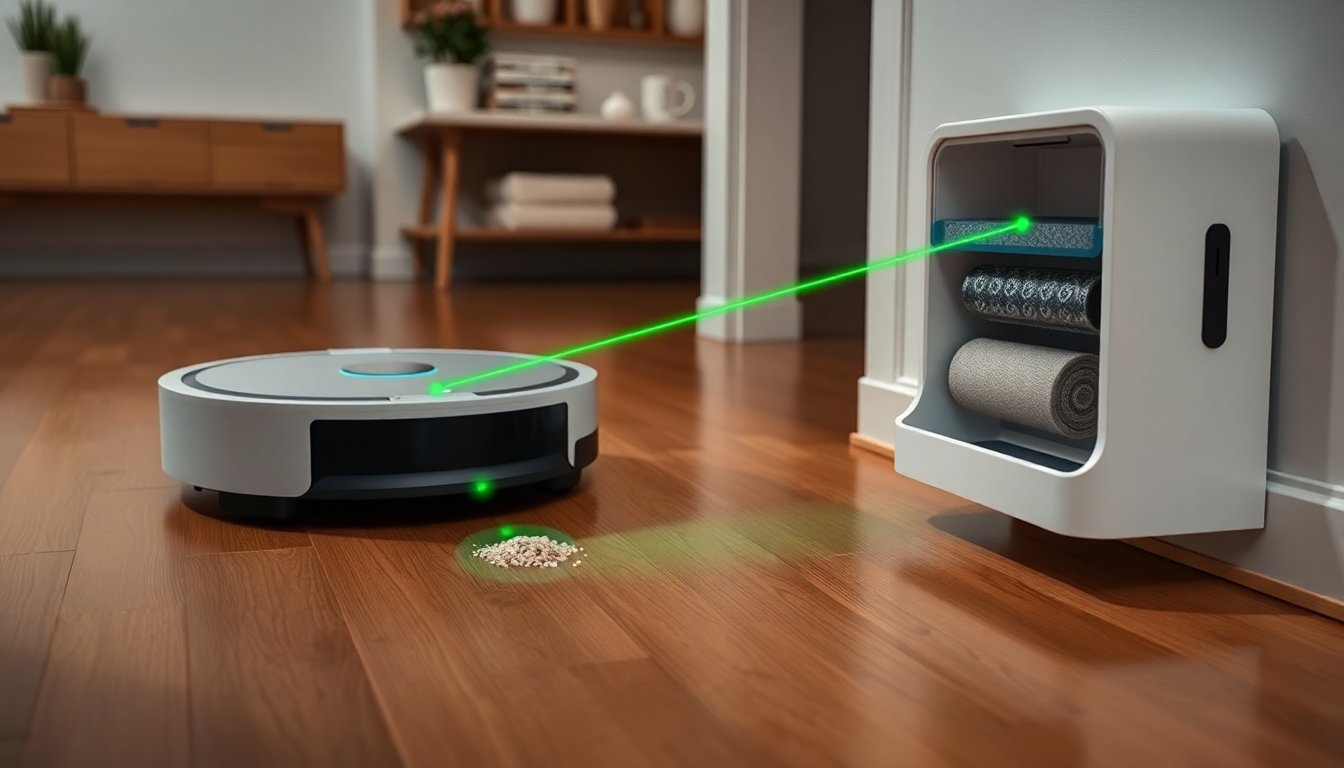 Dyson Spot+Scrub Ai: análisis y comparativa frente a rivales