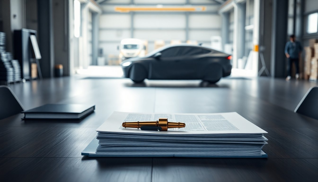 El fin de una pesquisa: la sec no presentará cargos contra Faraday Future