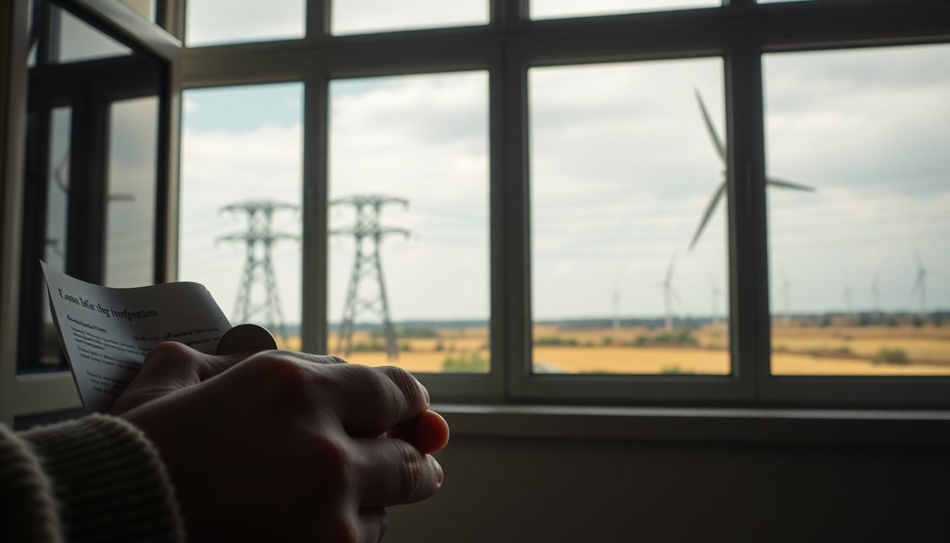 Estrategias de eficiencia energética en Reino Unido para reducir dependencia y costes