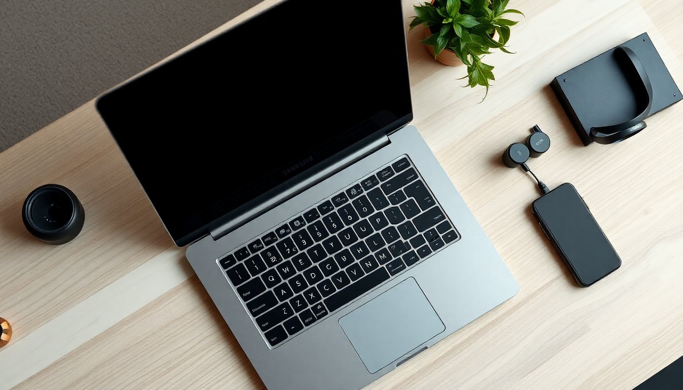 Galaxy Book6 Pro de Samsung: análisis del portátil con pantalla AMOLED y alto rendimiento