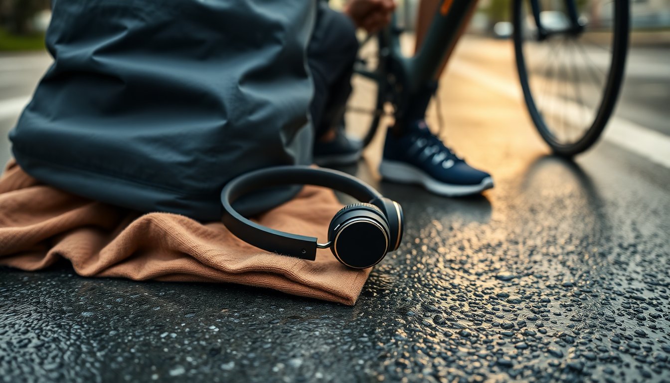 H2O Audio Tri Run: auriculares impermeables de conducción ósea por menos