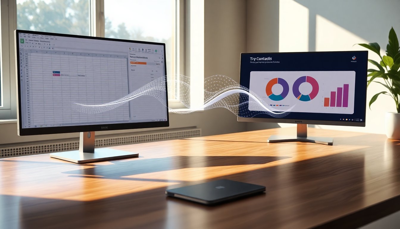 Integración de Claude en Excel y PowerPoint para un flujo de trabajo continuo