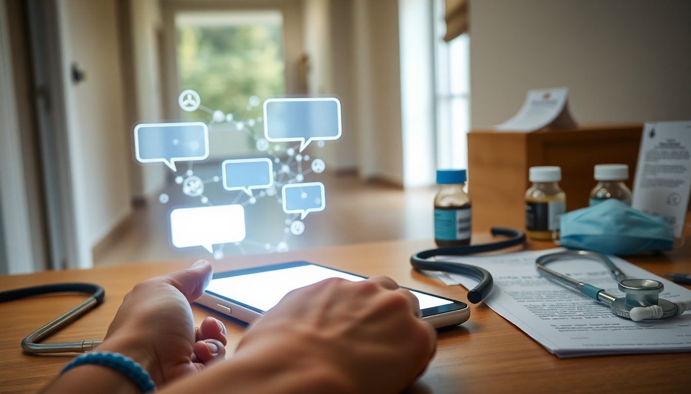 Inteligencia artificial en salud: cómo usarla sin perder seguridad