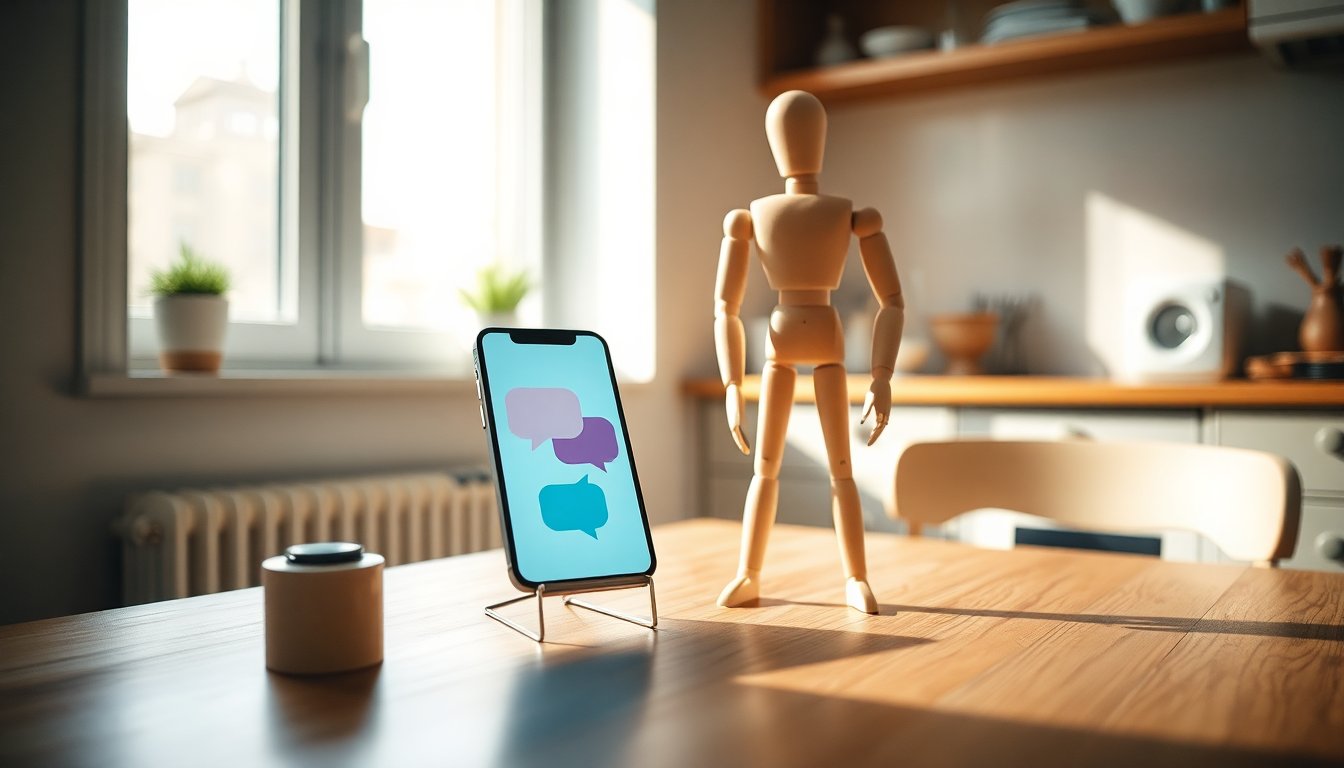 La adulación de los chatbots y sus efectos en la confianza interpersonal