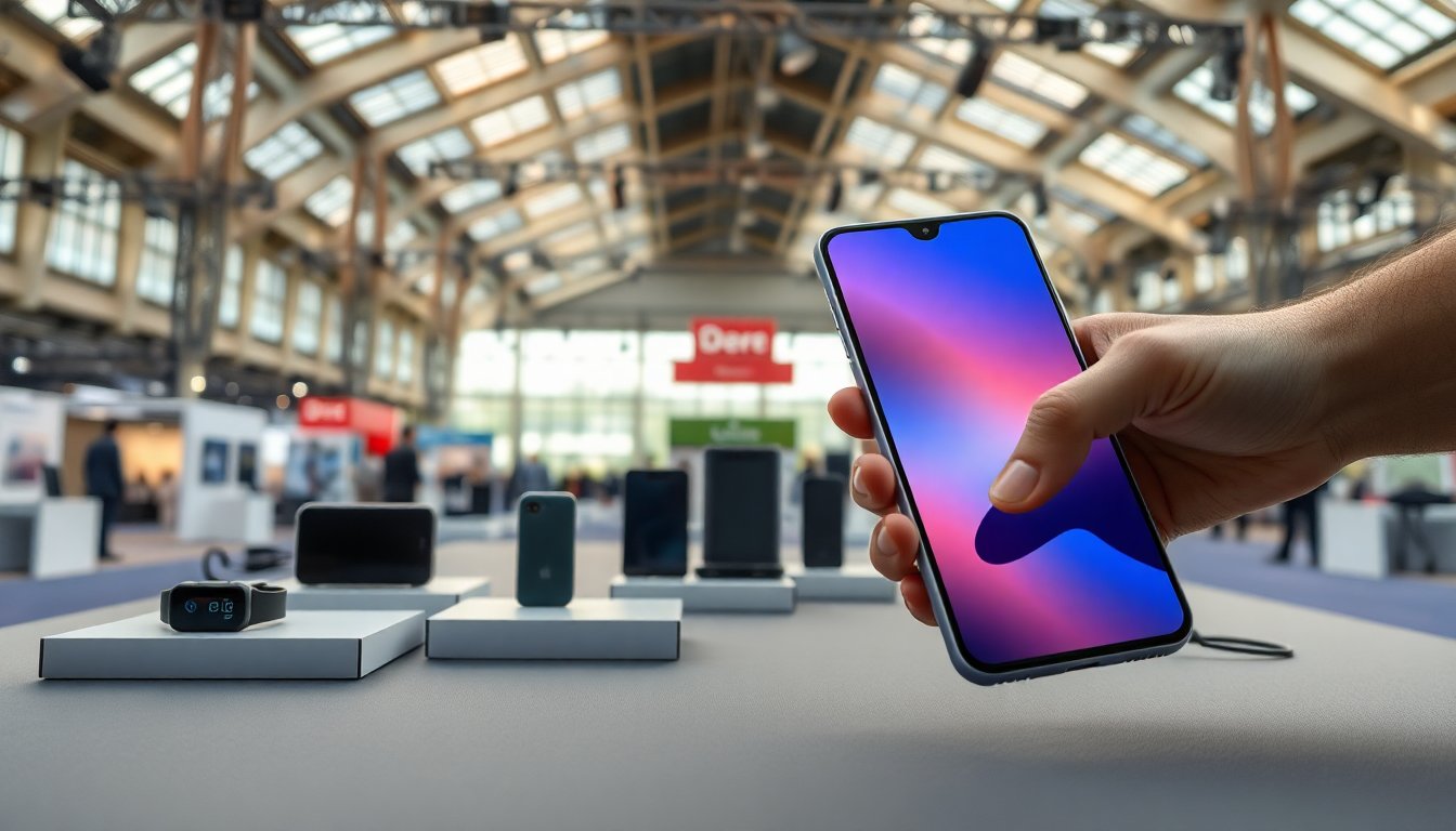 Lo más destacado del MWC 2026: dispositivos y tendencias que debes conocer