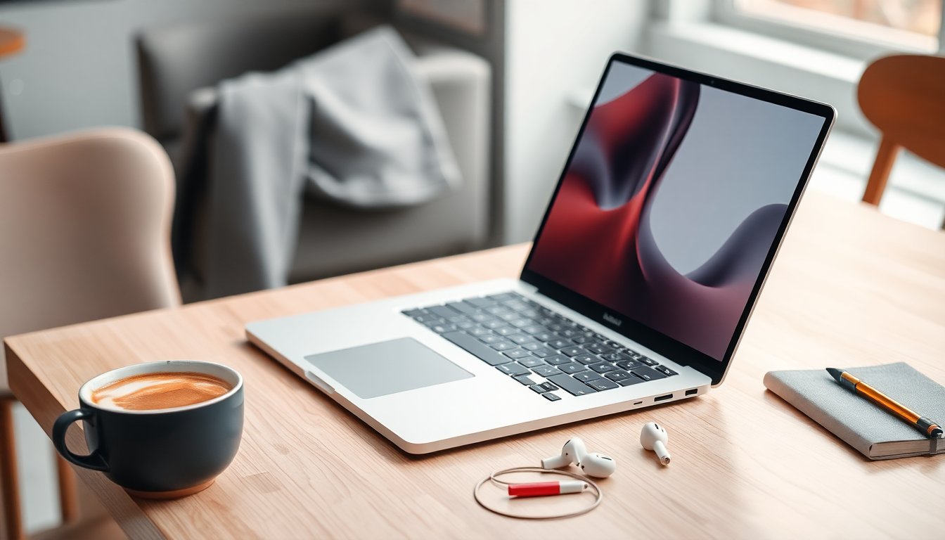 MacBook Neo de Apple: portátil barato con chip A18 y diseño juvenil
