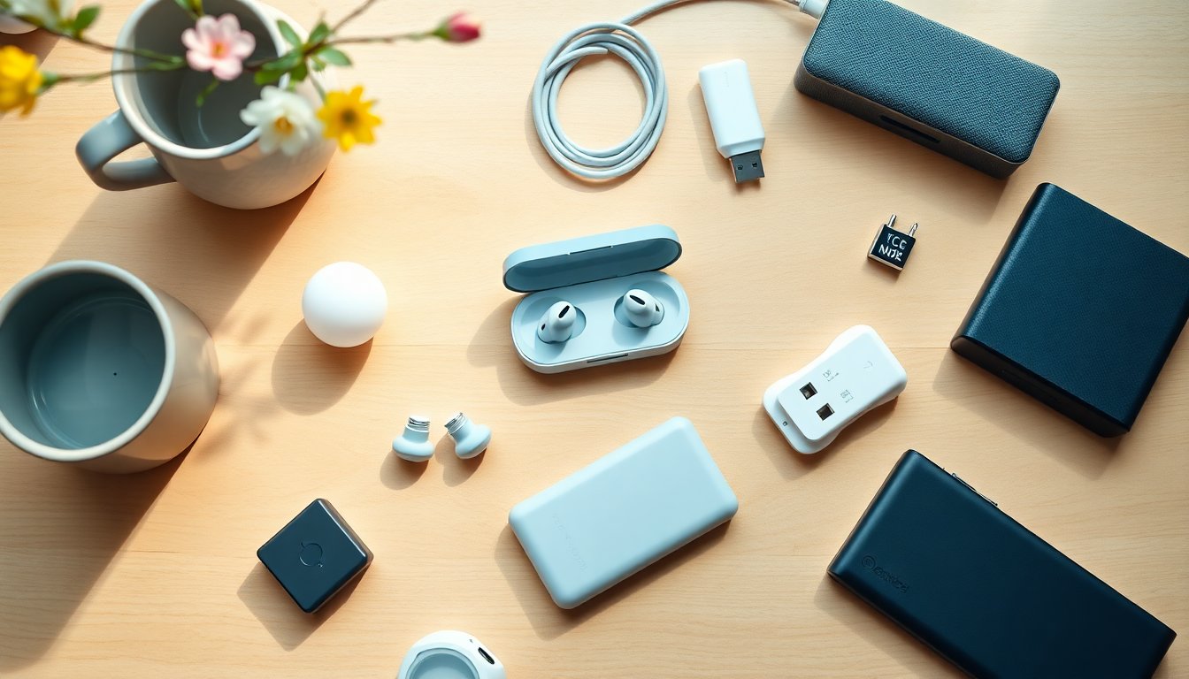 Mejores gangas tecnológicas por menos de $50 en la venta de primavera de Amazon