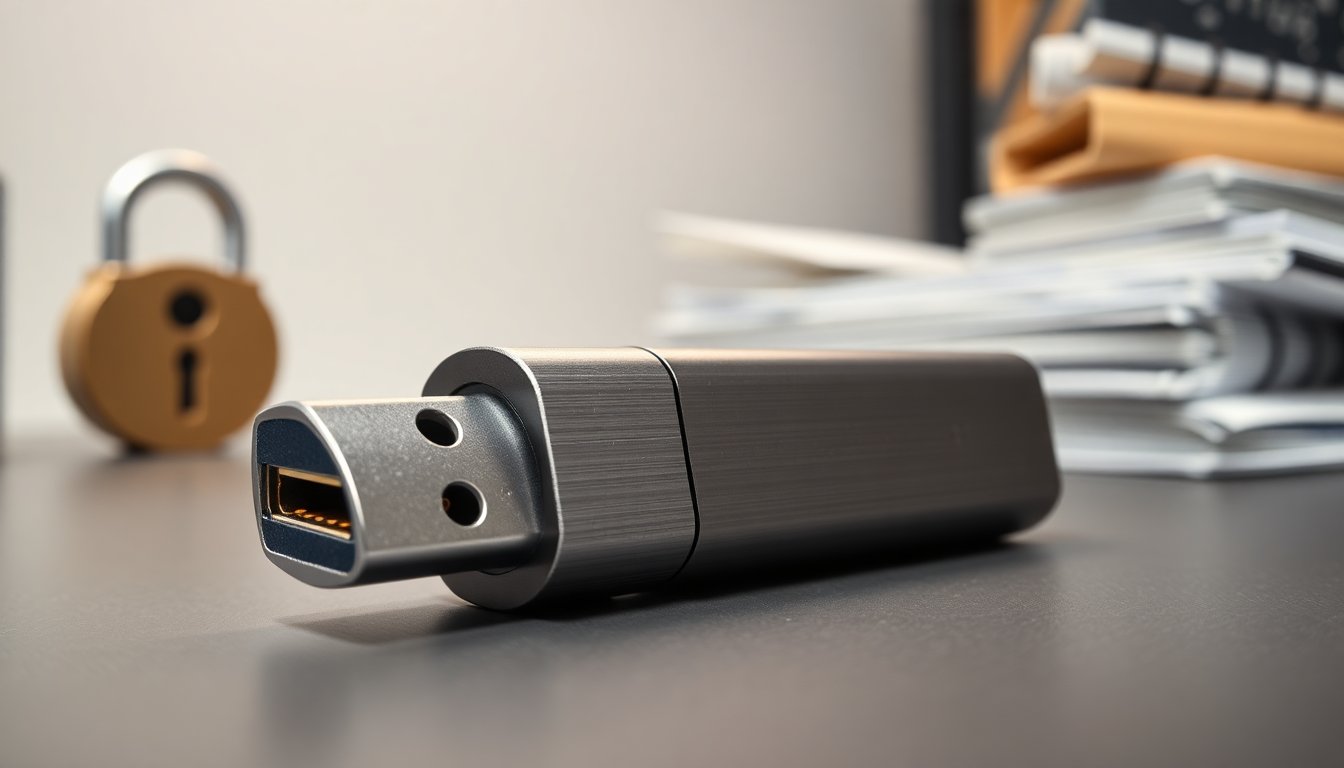 Memoria USB IronKey Locker+ 50 G2: cifrado AES 256 y firmware firmado