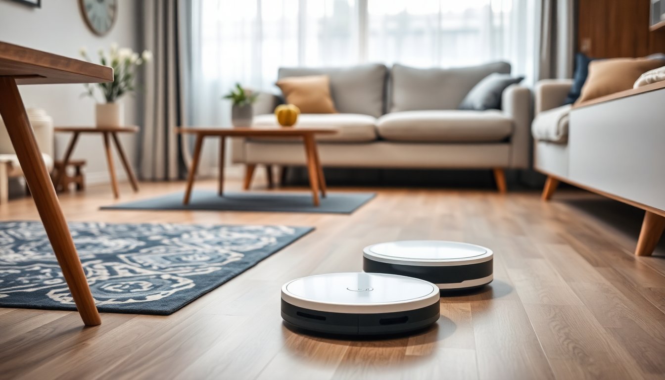 Oferta en Eufy E25: robot aspirador y mop con $300 de descuento