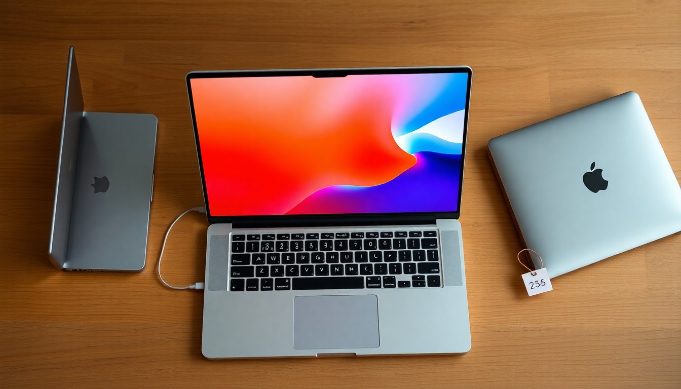Ofertas en MacBook durante Amazon Big Spring Sale: qué conviene comprar