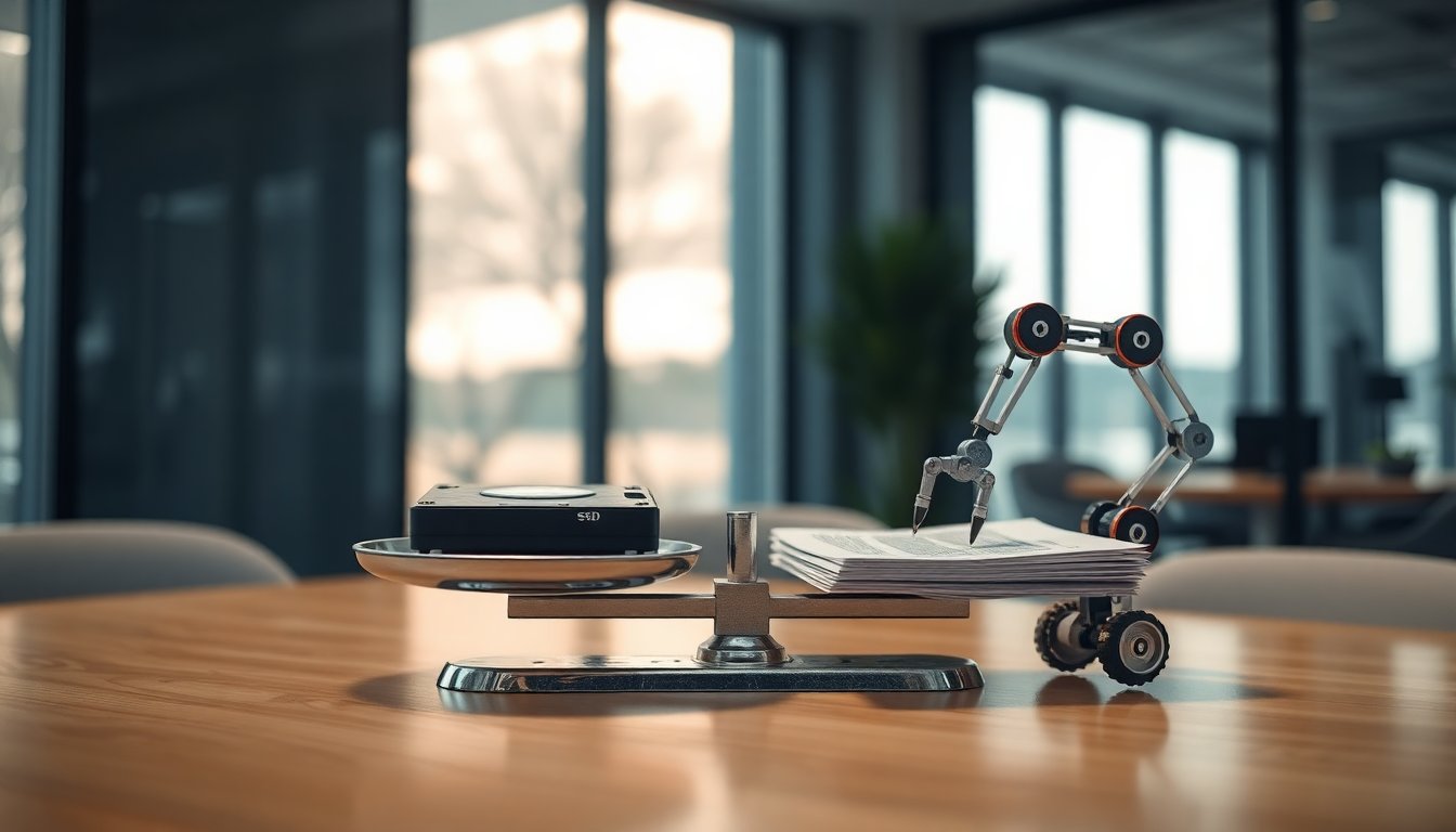 Palantir y auditorías fiscales: impacto en consultoras y mercado laboral