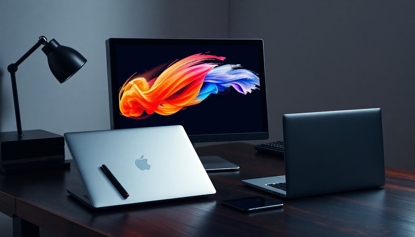 Pc all-in-one con pantalla táctil y opciones rtx: rendimiento y diseño fuera de lo común