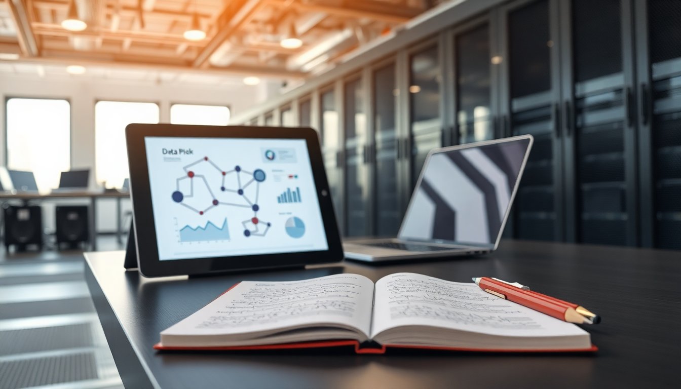 Por qué la gestión de datos es clave para escalar la inteligencia artificial agentiva en las empresas