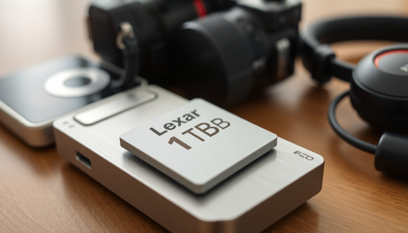 Review del Lexar Silver Plus 1TB: cuándo elegir una tarjeta microSD de alta capacidad