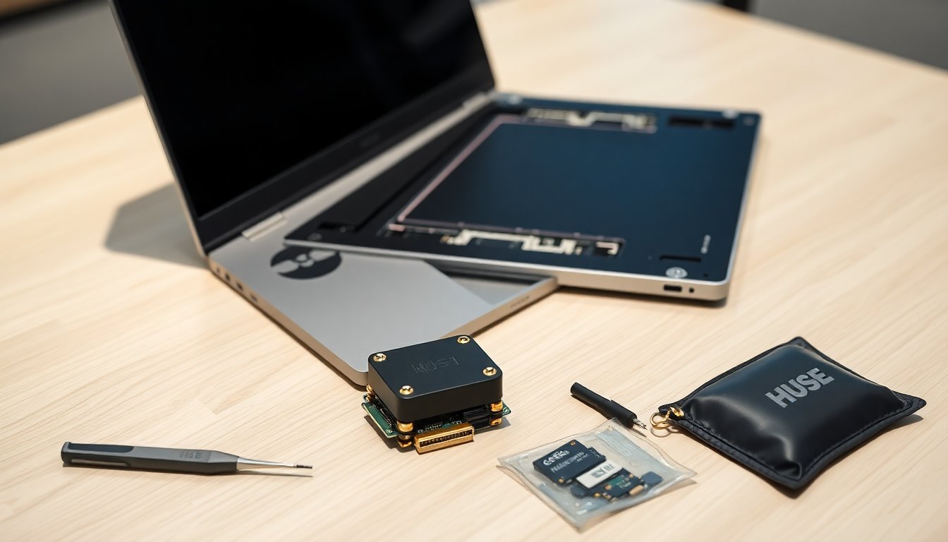 ThinkBook modular y novedades de Lenovo en MWC 2026: hacia la era del PC adaptable