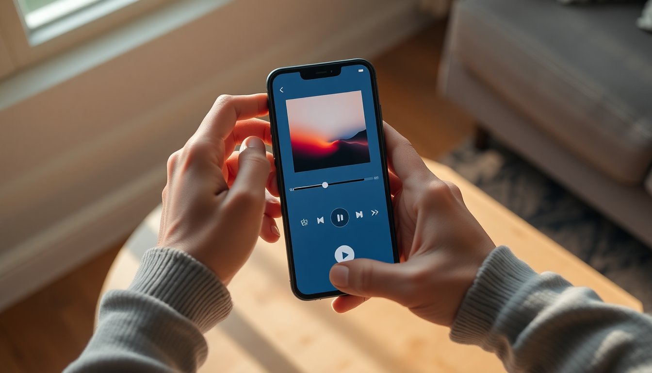 TikTok y Apple Music: reproducción completa de canciones sin salir de la app