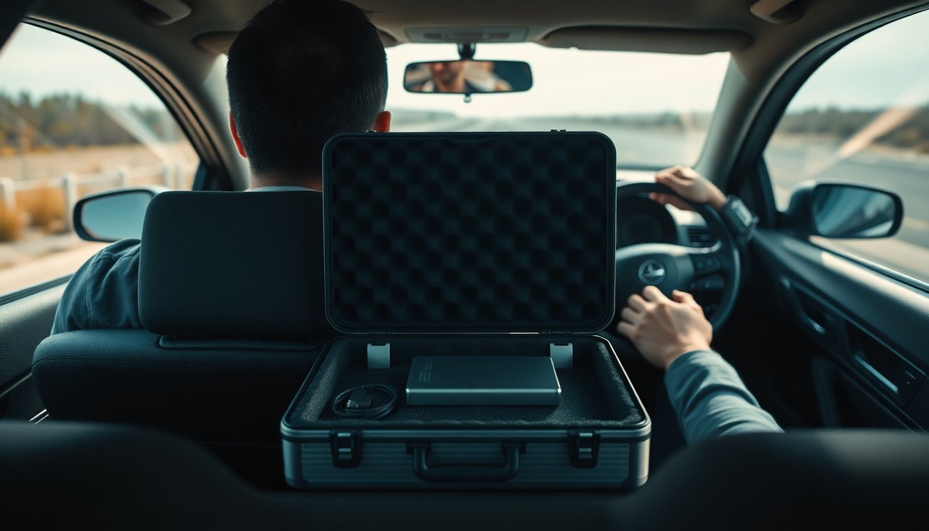 Una road trip reflexiva: Anima y la pregunta sobre la conciencia digital