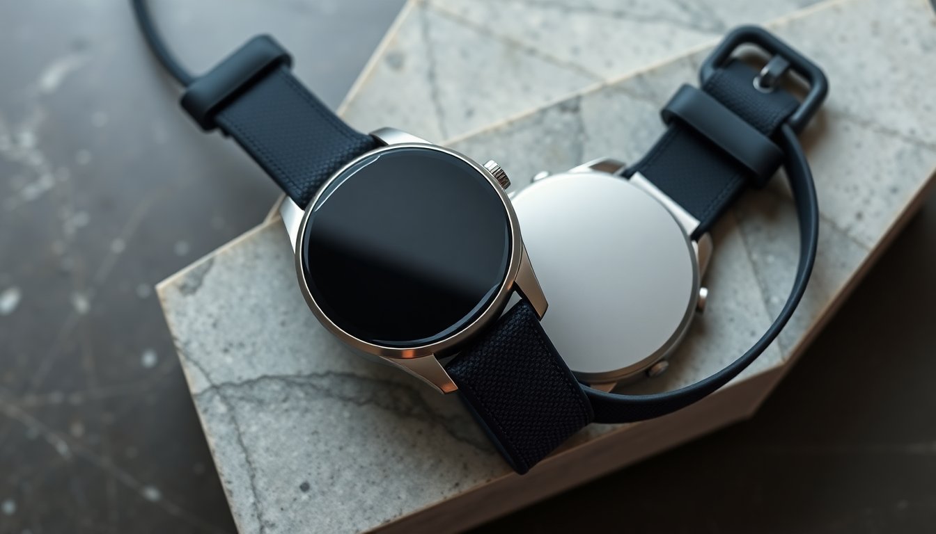 Xiaomi Watch 5 llega al mercado global con Wear OS 6 y funciones avanzadas