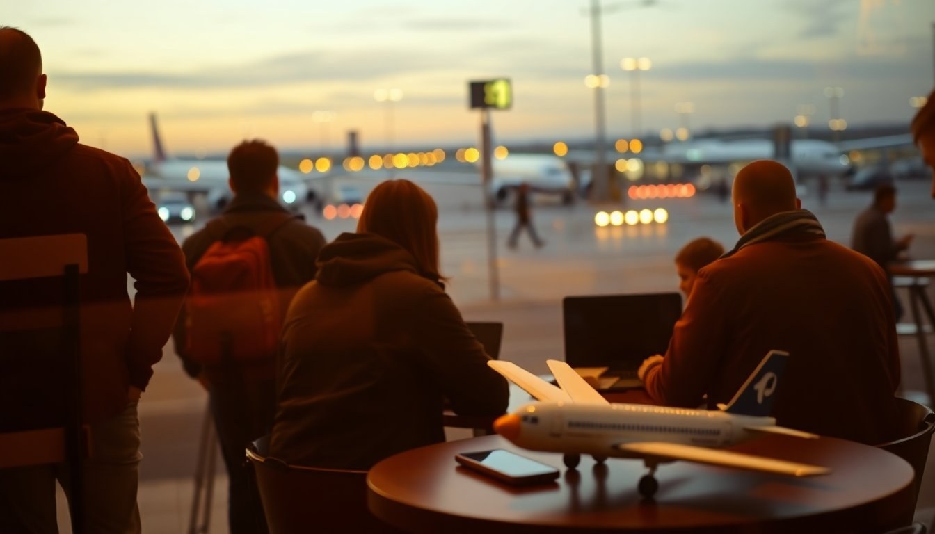 Campaña viral busca reunir promesas para comprar Spirit Airlines