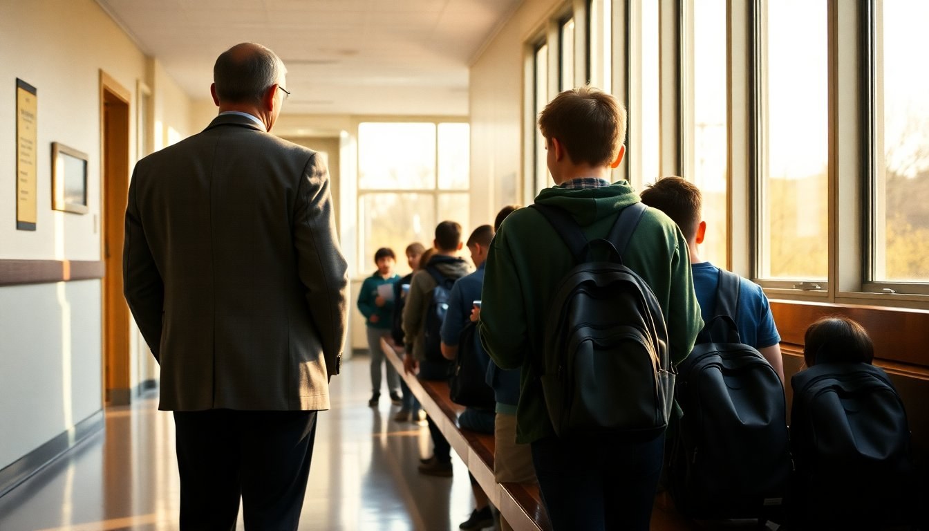 Connecticut impulsa una ley para prohibir el uso del móvil durante la jornada escolar