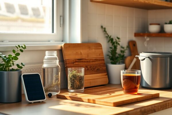 20 hábitos sostenibles para transformar tu hogar