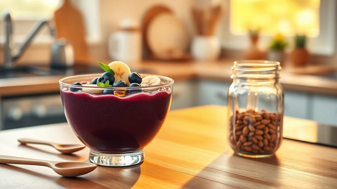 Açaí: beneficios, raciones y precauciones según la ciencia