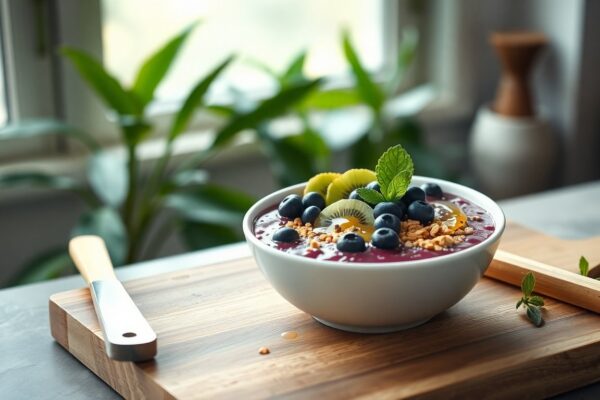 Antioxidantes, fibra y efectos metabólicos del açaí: ¿realidad o marketing?