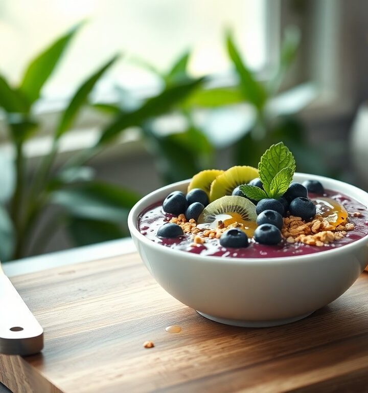 Antioxidantes, fibra y efectos metabólicos del açaí: ¿realidad o marketing?