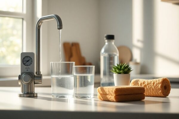 Cómo adoptar hábitos de agua que sufren el impacto del cambio climático