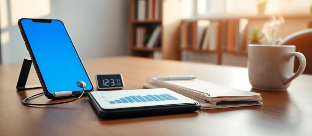 Cómo auditar tu tiempo en apps y rediseñar notificaciones