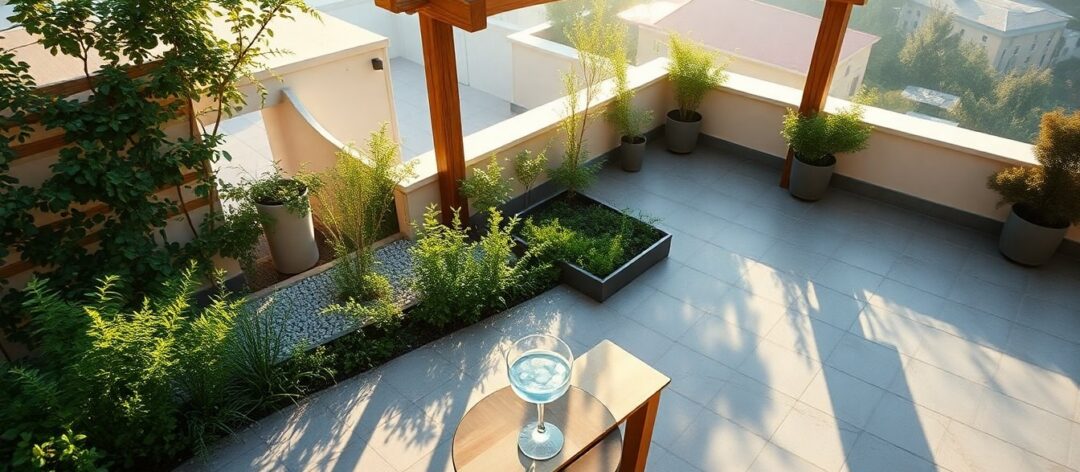 Cómo crear espacios frescos en ciudades mediterráneas con soluciones sostenibles