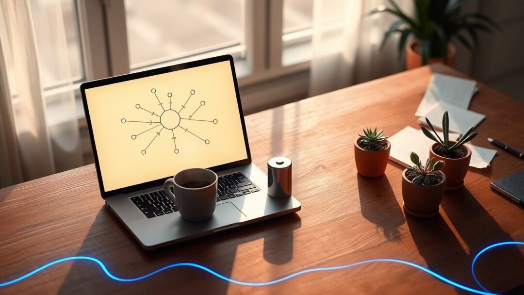 Cómo diseñar flujos de trabajo con IA que optimizan tiempo y energía