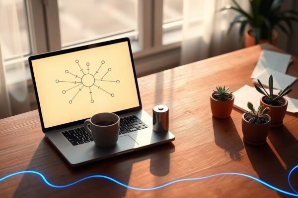 Cómo diseñar flujos de trabajo con IA que optimizan tiempo y energía