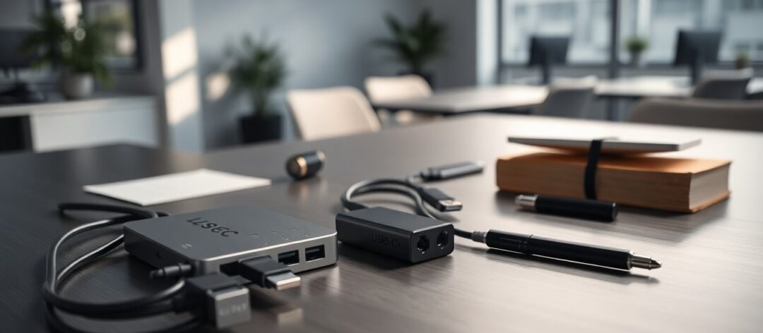 Cómo elegir cables y hubs USB-C sin sobrepagar ni arriesgar equipos