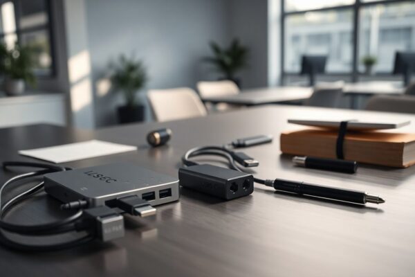 Cómo elegir cables y hubs USB-C sin sobrepagar ni arriesgar equipos