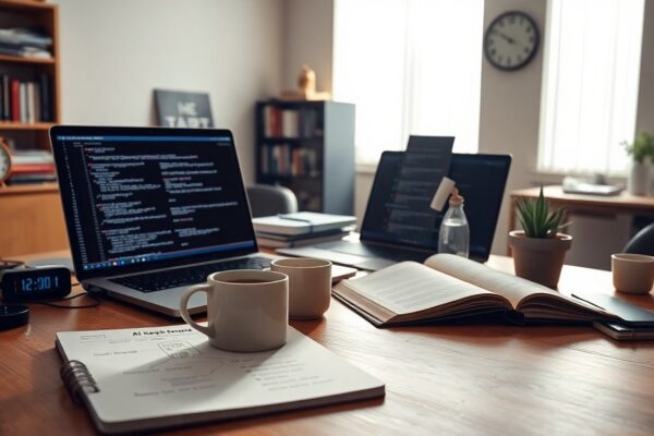 Cómo implementar IA en pymes y startups con ROI real