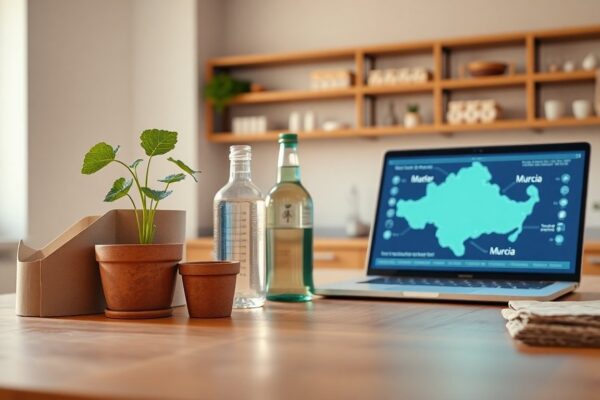 Cómo las empresas de la Región de Murcia abordan la economía circular y la innovación