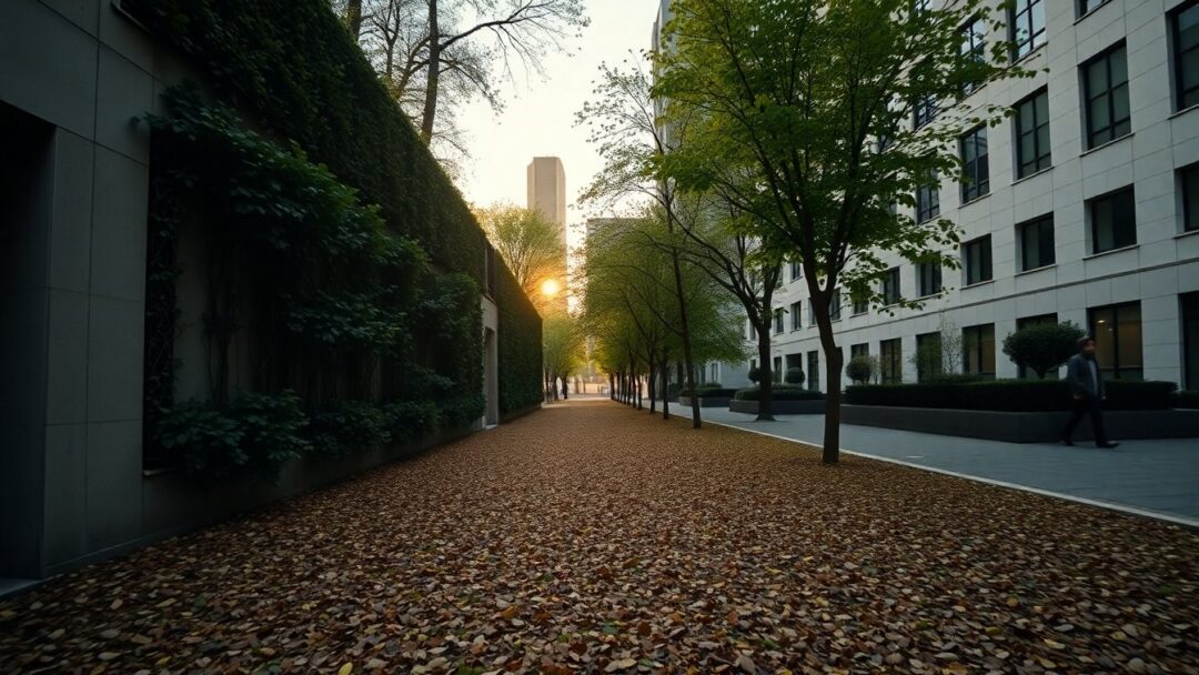 cómo los bosques urbanos reducen costos y mejoran la calidad de vida