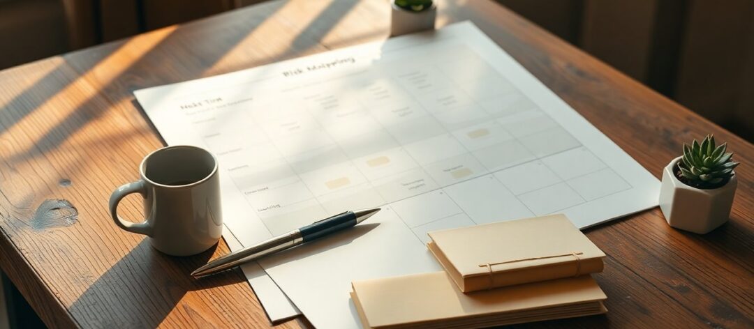 Cómo mapear el mañana: guía práctica de escenarios, señales y decisiones