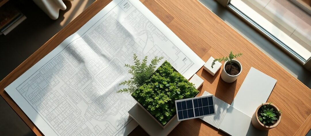 Cómo preparar tu ciudad para el cambio climático con soluciones sostenibles