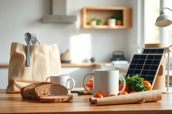 Cómo reducir emisiones con cambios en movilidad, alimentación y energía doméstica